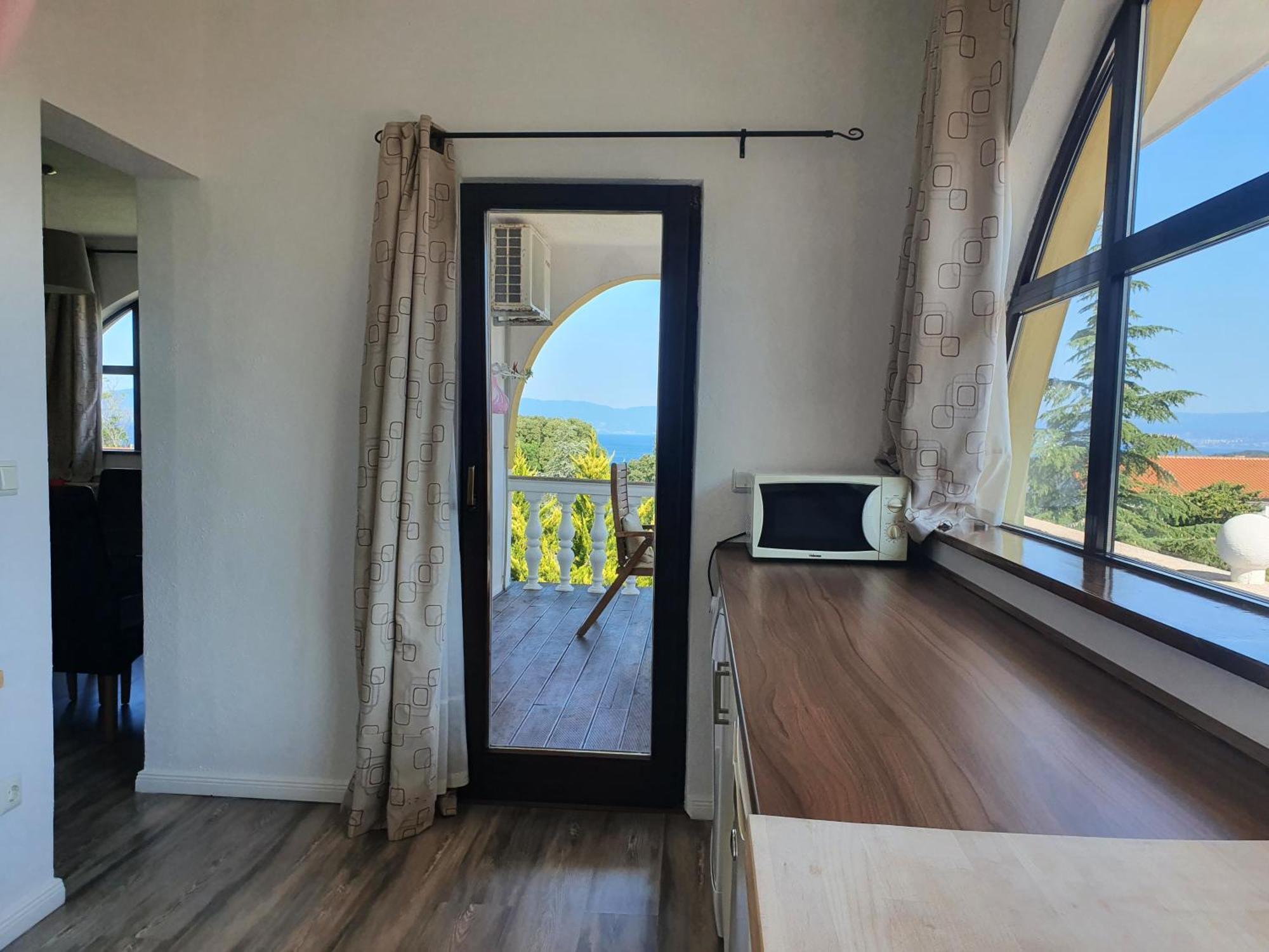 Villa Flora Malinska Quarto foto